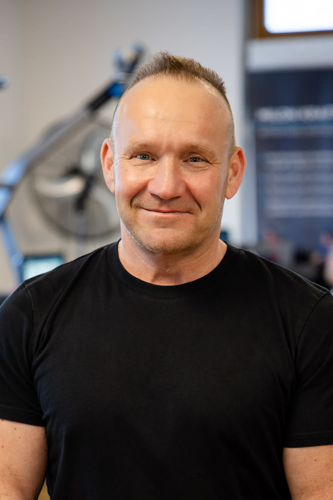 Und Rückenübungen bei Physiotherapie in Penzberg, Physio 360.