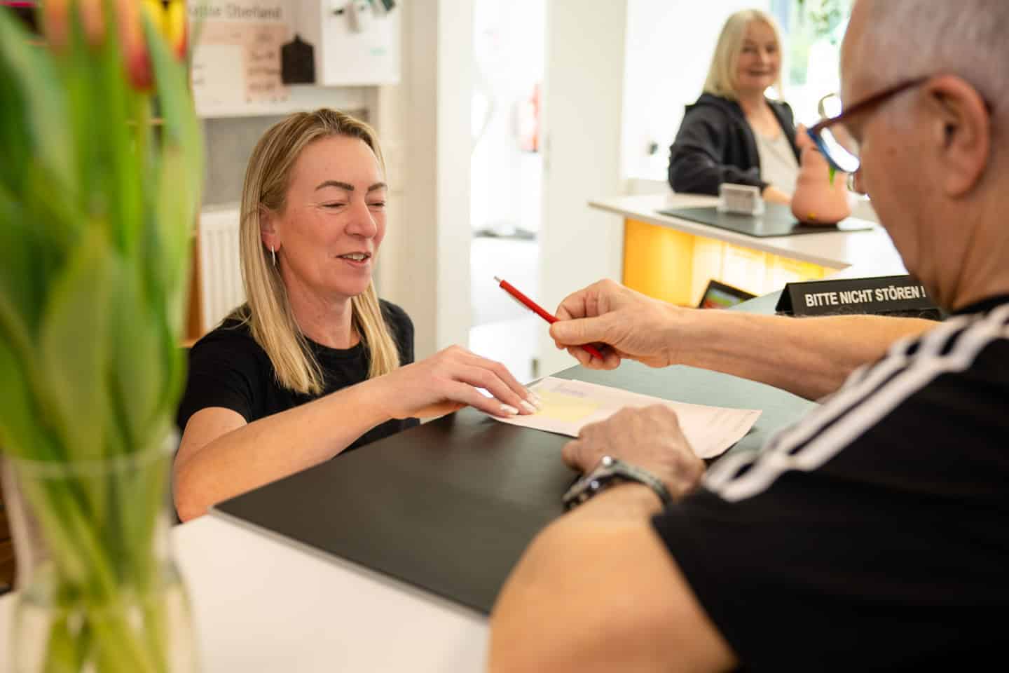 Hochwertige Physiotherapie bei Physio 360 in Penzberg, freundliches Team unterstützt Ihre Genesung.